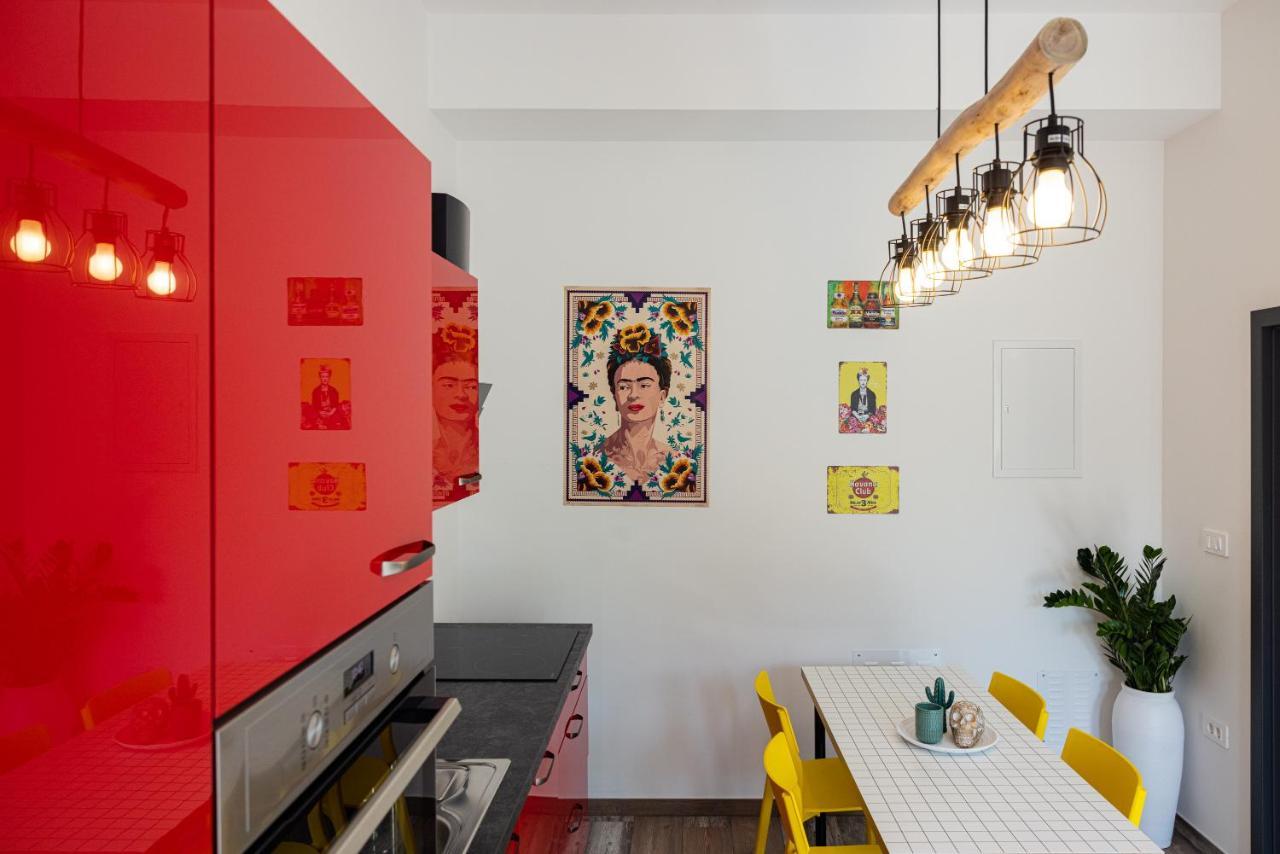 House Frida Apartment โคเปร์ ภายนอก รูปภาพ