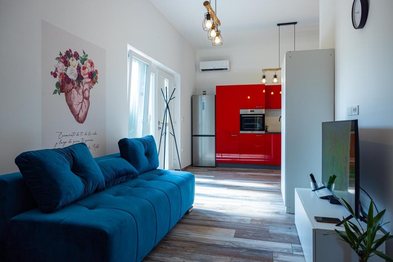 House Frida Apartment โคเปร์ ภายนอก รูปภาพ