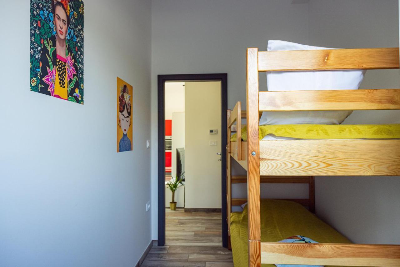 House Frida Apartment โคเปร์ ภายนอก รูปภาพ