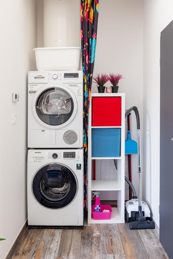 House Frida Apartment โคเปร์ ภายนอก รูปภาพ